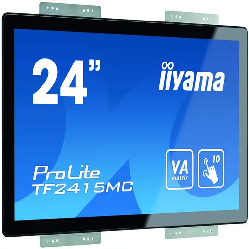 iiyama ProLite TF2415MC-B2 pantalla para PC 60,5 cm (23.8") 1920 x 1080 Pixeles Fu