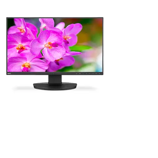 NEC MultiSync EA241F-BK LED display 61 cm (24") 1920 x 1080 Pixeles Full HD Negro