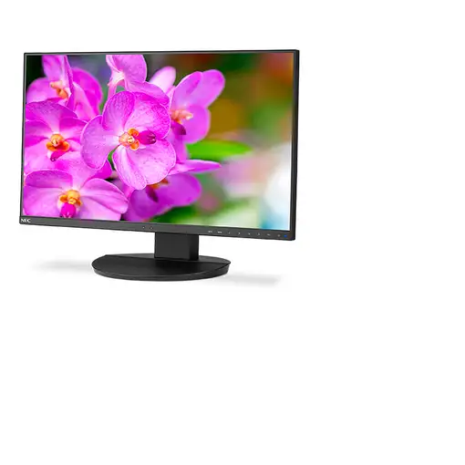 NEC MultiSync EA241F-BK LED display 61 cm (24") 1920 x 1080 Pixeles Full HD Negro