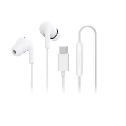 Xiaomi BHR8931GL auricular y casco Auriculares Alámbrico Dentro de oído Llamadas/M