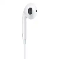Apple EarPods Auriculares Alámbrico Dentro de oído Llamadas/Música Blanco