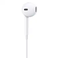 Apple EarPods Auriculares Alámbrico Dentro de oído Llamadas/Música Blanco