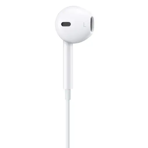 Apple EarPods Auriculares Alámbrico Dentro de oído Llamadas/Música Blanco