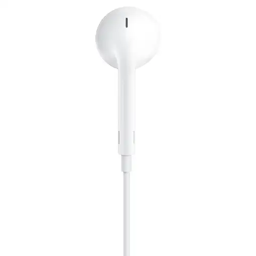 Apple EarPods Auriculares Alámbrico Dentro de oído Llamadas/Música Blanco