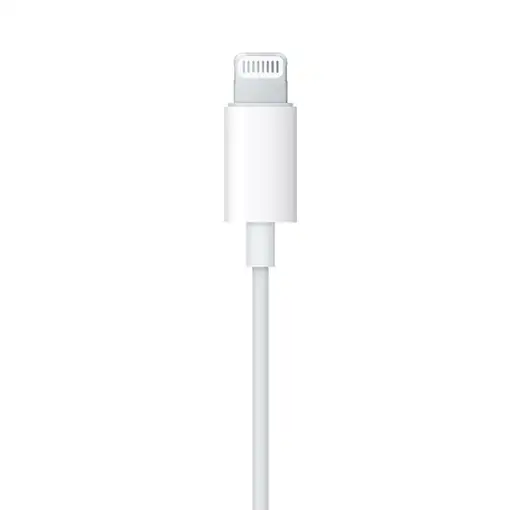 Apple EarPods Auriculares Alámbrico Dentro de oído Llamadas/Música Blanco