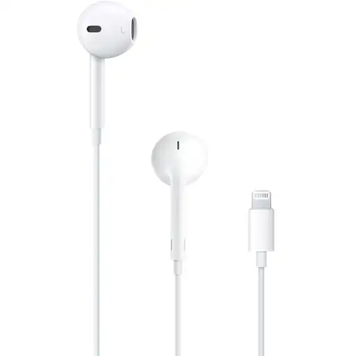 Apple EarPods Auriculares Alámbrico Dentro de oído Llamadas/Música Blanco