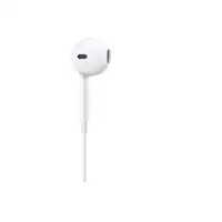 Apple EarPods Auriculares Alámbrico Dentro de oído Llamadas/Música Blanco