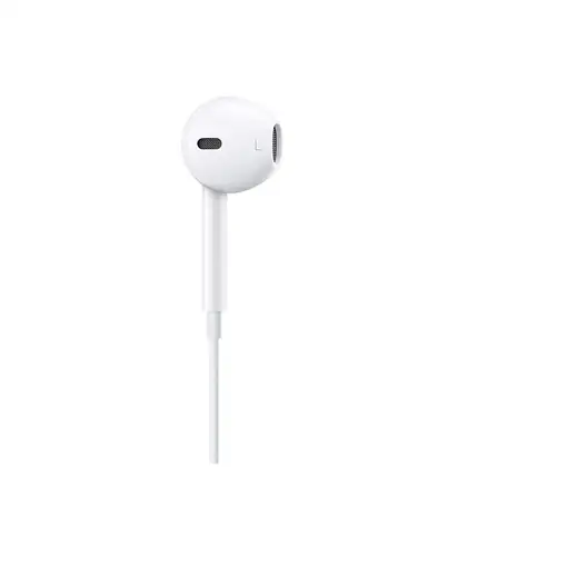 Apple EarPods Auriculares Alámbrico Dentro de oído Llamadas/Música Blanco