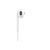 Apple EarPods Auriculares Alámbrico Dentro de oído Llamadas/Música Blanco