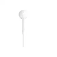 Apple EarPods Auriculares Alámbrico Dentro de oído Llamadas/Música Blanco