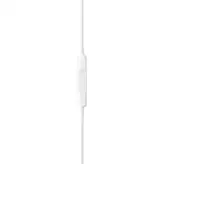 Apple EarPods Auriculares Alámbrico Dentro de oído Llamadas/Música Blanco