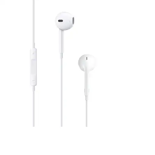 Apple EarPods Auriculares Alámbrico Dentro de oído Llamadas/Música Blanco