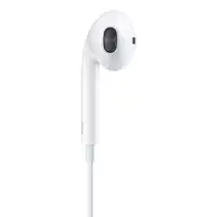 Apple EarPods Auriculares Alámbrico Dentro de oído Música/uso diario Blanco
