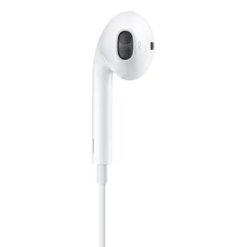 Apple EarPods Auriculares Alámbrico Dentro de oído Música/uso diario Blanco