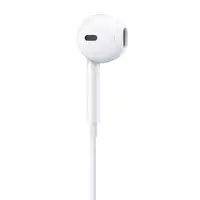 Apple EarPods Auriculares Alámbrico Dentro de oído Música/uso diario Blanco