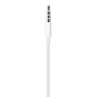 Apple EarPods Auriculares Alámbrico Dentro de oído Música/uso diario Blanco