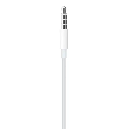 Apple EarPods Auriculares Alámbrico Dentro de oído Música/uso diario Blanco