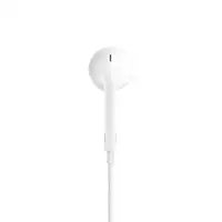 Apple EarPods Auriculares Alámbrico Dentro de oído Llamadas/Música Blanco
