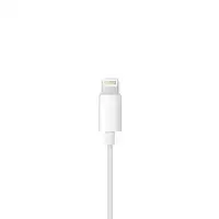 Apple EarPods Auriculares Alámbrico Dentro de oído Llamadas/Música Blanco