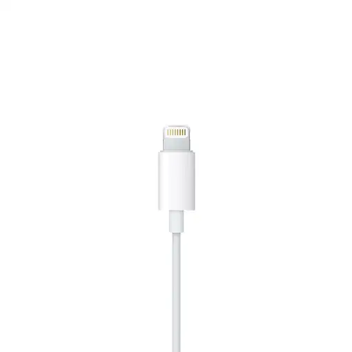 Apple EarPods Auriculares Alámbrico Dentro de oído Llamadas/Música Blanco