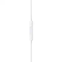Apple EarPods Auriculares Alámbrico Dentro de oído Llamadas/Música Blanco