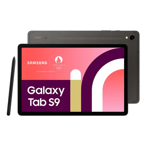 Samsung Galaxy Tab S9 SM-X710N Qualcomm Snapdragon 128 GB 27,9 cm (11") 8 GB Wi-Fi