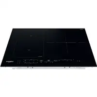 Whirlpool WL B2760 BF hobs Negro Integrado 60 cm Con placa de inducción 3 zona(s)