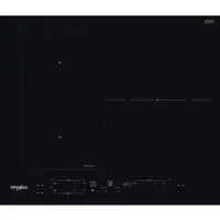 Whirlpool WL B2760 BF hobs Negro Integrado 60 cm Con placa de inducción 3 zona(s)