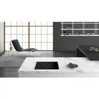Whirlpool WB S5560 NE hobs Negro Integrado 60 cm Con placa de inducción 3 zona(s)