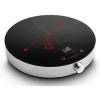 Fritel IP 1266 Negro Encimera 26 cm Con placa de inducción 1 zona(s)