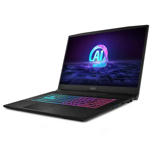MSI Katana A17 AI B8VF-875XES AMD Ryzen™ 7 8845HS Portátil 43,9 cm (17.3") Full HD