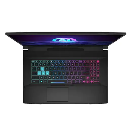 MSI Katana A17 AI B8VF-875XES AMD Ryzen™ 7 8845HS Portátil 43,9 cm (17.3") Full HD