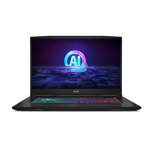 MSI Katana A17 AI B8VF-875XES AMD Ryzen™ 7 8845HS Portátil 43,9 cm (17.3") Full HD