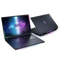 GIGABYTE AORUS MASTER 16 BYHC5ESE64SP Portatil  Intel Core Ultra 9 (16 '') WQXGA