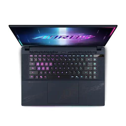 GIGABYTE AORUS MASTER 16 BYHC5ESE64SP Portatil  Intel Core Ultra 9 (16 '') WQXGA