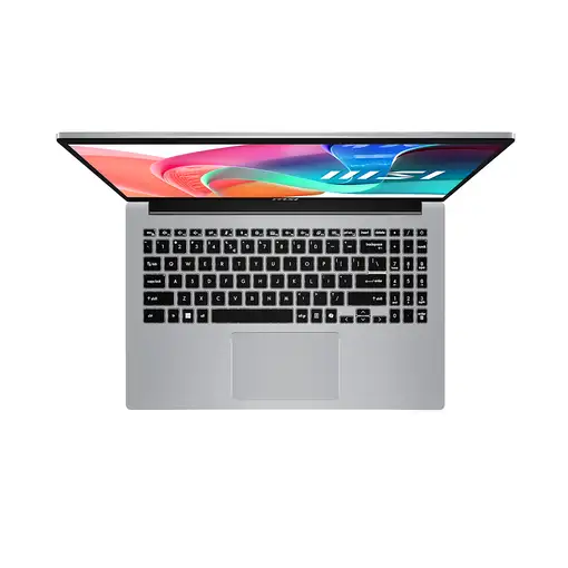MSI Modern 15 F13MG-236XES ordenador portatil Intel® Core™ i7 i7-1355U Portátil 39