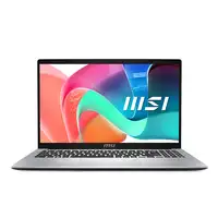 MSI Modern 15 F13MG-236XES ordenador portatil Intel® Core™ i7 i7-1355U Portátil 39