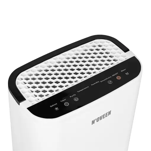 Noveen DH350 deshumidificador 2,5 L 70 W Blanco