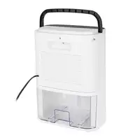 Noveen DH350 deshumidificador 2,5 L 70 W Blanco