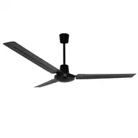 Ventiladores techo Negro ORBEGOZO