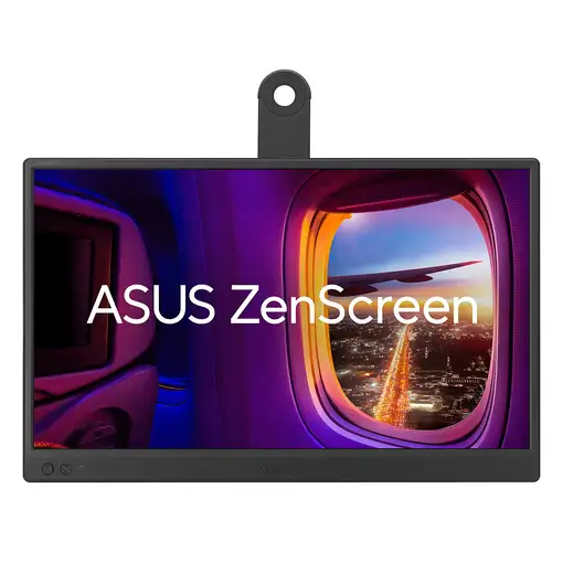 ASUS ZenScreen MB169CK pantalla para PC 39,6 cm (15.6") 1920 x 1080 Pixeles Full H