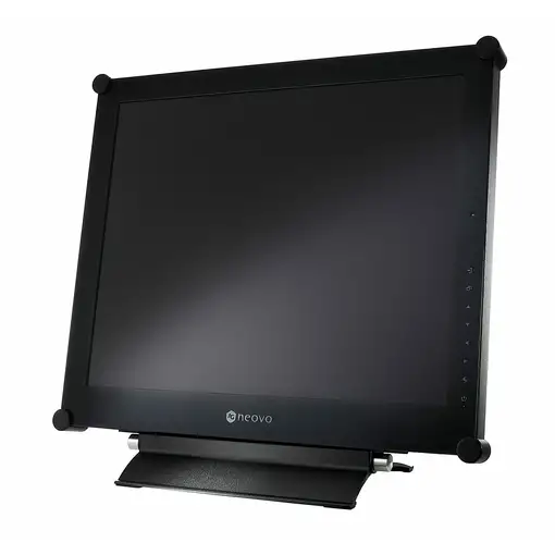 AG Neovo X-19E pantalla para PC 48,3 cm (19") 1280 x 1024 Pixeles SXGA LED Negro