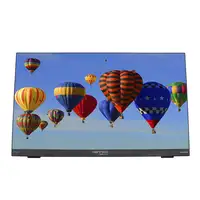 Hannspree HT225HPB pantalla para PC 54,6 cm (21.5") 1920 x 1080 Pixeles Full HD LE