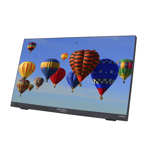 Hannspree HT225HPB pantalla para PC 54,6 cm (21.5") 1920 x 1080 Pixeles Full HD LE