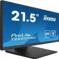 iiyama ProLite T2252MSC-B2 pantalla para PC 54,6 cm (21.5") 1920 x 1080 Pixeles Fu