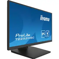 iiyama ProLite T2252MSC-B2 pantalla para PC 54,6 cm (21.5") 1920 x 1080 Pixeles Fu