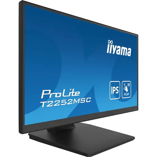 iiyama ProLite T2252MSC-B2 pantalla para PC 54,6 cm (21.5") 1920 x 1080 Pixeles Fu