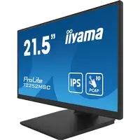 iiyama ProLite T2252MSC-B2 pantalla para PC 54,6 cm (21.5") 1920 x 1080 Pixeles Fu