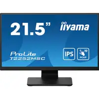 iiyama ProLite T2252MSC-B2 pantalla para PC 54,6 cm (21.5") 1920 x 1080 Pixeles Fu