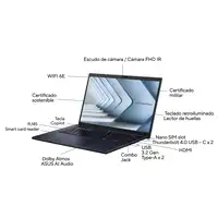 ASUS ExpertBook B3404CMA-Q50950X - Ordenador Portátil 14" WUXGA (Intel Core Ultra